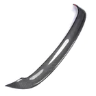 Volkswagen Golf 6 2008–2014 Spoiler V4 (voor GTI/R HB 2010-2013, carbon) foto 7