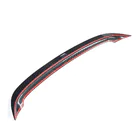 Volkswagen Golf 6 2008–2014 Spoiler V4 (voor GTI/R HB 2010-2013, carbon) foto 9