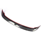 Volkswagen Golf 6 2008–2014 Spoiler V4 (voor GTI/R HB 2010-2013, carbon) foto 10