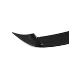 Volkswagen Golf 6 2008–2014 Spoiler V4 (voor GTI/R HB 2010-2013, carbon) foto 16