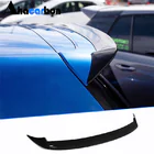 Volkswagen Golf 6 2008–2014 Spoiler V4 (voor GTI/R HB 2010-2013, carbon) foto 18