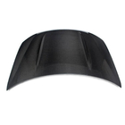 Volkswagen Golf 6 2008–2014 Motorkap (voor HB 2010-2013, carbon) foto 5