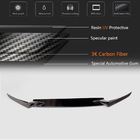 Volkswagen Golf 6 2008–2014 Voorbumper lip Lip V3 (voor R HB 2010-2013, carbon) foto 5