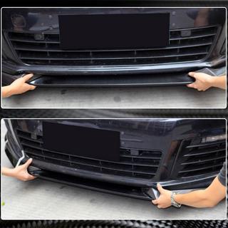 Voorbumper lip Lip V3 (voor R HB 2010-2013, carbon) foto 4