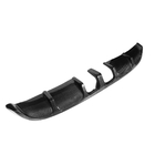 Volkswagen Golf 6 2008–2014 Achterbumper diffuser V2 (voor Base HB 2010-2013, carbon) foto 2