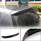 Volkswagen Golf 6 2008–2014 Spoiler V2 (voor Base HB 2010-2013, carbon) foto 2
