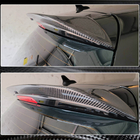 Volkswagen Golf 6 2008–2014 Spoiler V2 (voor Base HB 2010-2013, carbon) foto 5