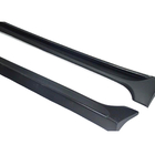 Volkswagen Golf 6 2008–2014 Sideskirts (voor Base HB 2010-2013, carbon) foto 4