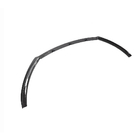 Volkswagen Passat CC 2008–2017 Voorbumper lip Lip (voor 2012-2018, carbon) foto 3