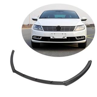 Voorbumper lip Lip (voor 2012-2018, carbon) foto 1