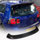 Volkswagen Golf 5 2003–2009 Spoiler (voor GTI en R32, carbon) foto 1