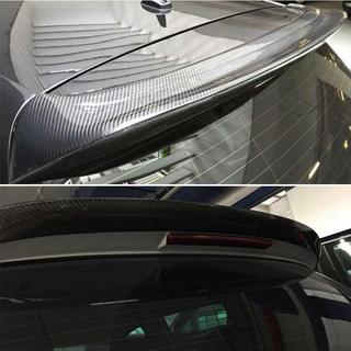 Spoiler (voor GTI en R32, carbon) foto 2