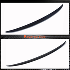 Volkswagen Jetta 2011–2018 Spoiler (voor 2011-2014, carbon) foto 5