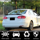 Volkswagen Jetta 2011–2018 Spoiler (ABS) foto 2