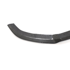 Volkswagen T6 2015–2024 Frontbumper Lip (voor 2015-2019, Carbon) foto 3