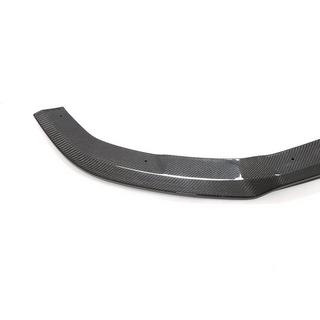 Frontbumper Lip (voor 2015-2019, Carbon) foto 3
