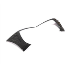 Volkswagen T6 2015–2024 Carbon frontbumper splitters (voor 2015-2019) foto 4