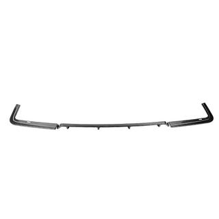 Achterbumper diffuser (voor 2015-2019, carbon) Volkswagen T6 2015–2024 foto 4