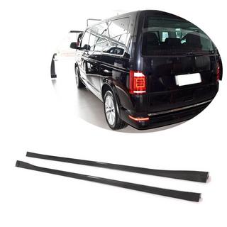 Sideskirts (korte wielbasis, carbon) foto 1