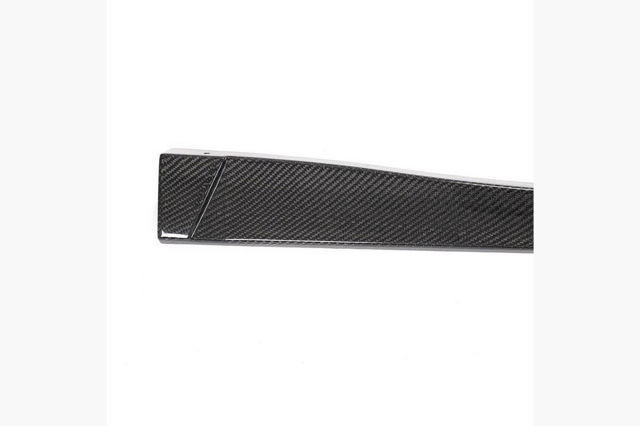 Volkswagen T6 2015–2024 Sideskirts (korte wielbasis, carbon) Foto 3