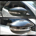 Volkswagen Jetta 2011–2018 Spiegelkappen (carbon) foto 5
