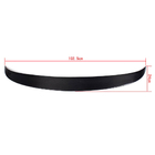 Volkswagen Scirocco 2008–2017 Spoiler V1 (voor Base, carbon) foto 5