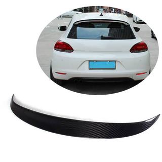 Spoiler V1 (voor Base, carbon) foto 1