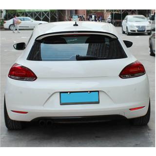 Spoiler V1 (voor Base, carbon) foto 3