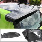 Volkswagen Scirocco 2008–2017 Spoiler V2 (voor Base, carbon) foto 1