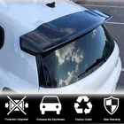 Volkswagen Scirocco 2008–2017 Spoiler V2 (voor Base, carbon) foto 2