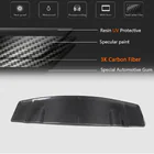 Volkswagen Scirocco 2008–2017 Spoiler V2 (voor Base, carbon) foto 5