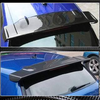 Spoiler V2 (voor Base, carbon) foto 3