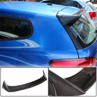 Volkswagen Scirocco 2008–2017 Spoiler V3 (voor Base, carbon) foto 1