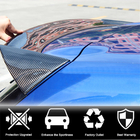 Volkswagen Scirocco 2008–2017 Spoiler V3 (voor Base, carbon) foto 2