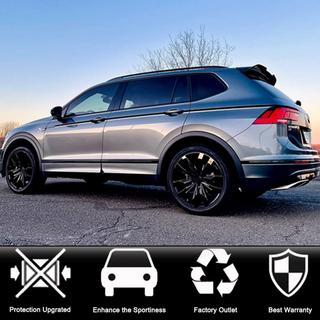 Spoiler (voor 2016-2019, carbon) foto 2