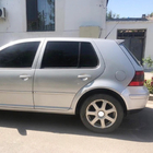 Volkswagen Golf 4 1997–2006 Spoiler V2 (ongelakt) foto 2