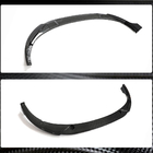 Volkswagen Golf 8 2019– Frontbumper lip Lip (voor GTI HB, carbon) foto 3