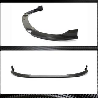 Frontbumper lip Lip (voor GTI HB, carbon) foto 2
