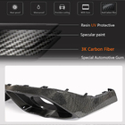 Volkswagen Golf 8 2019– Achterbumper diffuser (voor GTI HB, carbon) foto 5