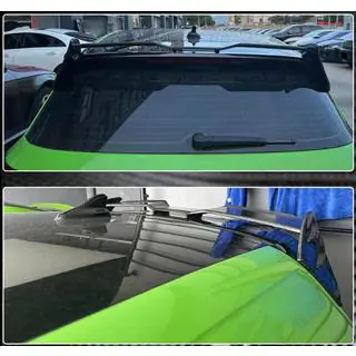 Carbon FullSet bodykit (voor GTI & R EU HB 2019-2024), carbon Volkswagen Golf 8 2019– foto 3