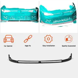 Carbon FullSet bodykit (voor GTI & R EU HB 2019-2024), carbon Volkswagen Golf 8 2019– foto 4