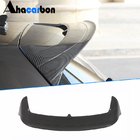 Volkswagen Golf 8 2019– Spoiler V2 (voor GTI/R EU 2019-2024, kunststof) foto 1