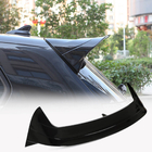 Volkswagen Golf 8 2019– Spoiler V2 (voor GTI/R EU 2019-2024, kunststof) foto 2