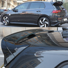 Volkswagen Golf 8 2019– Spoiler V2 (voor GTI/R EU 2019-2024, kunststof) foto 3