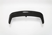 Volkswagen Golf 8 2019– Spoiler V2 (voor GTI/R EU 2019-2024, kunststof) foto 7