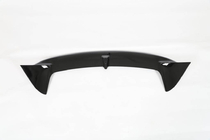 Volkswagen Golf 8 2019– Spoiler V2 (voor GTI/R EU 2019-2024, kunststof) foto 8