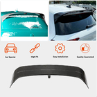 Volkswagen Golf 8 2019– Spoiler V1 (voor GTI/R EU 2019-2024, carbon) foto 3