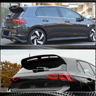 Volkswagen Golf 8 2019– Spoiler V1 (voor GTI/R EU 2019-2024, carbon) foto 5