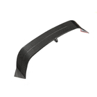 Volkswagen Golf 8 2019– Spoiler V1 (voor GTI/R EU 2019-2024, carbon) foto 8