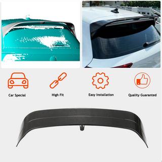 Spoiler V1 (voor GTI/R EU 2019-2024, carbon) foto 3
